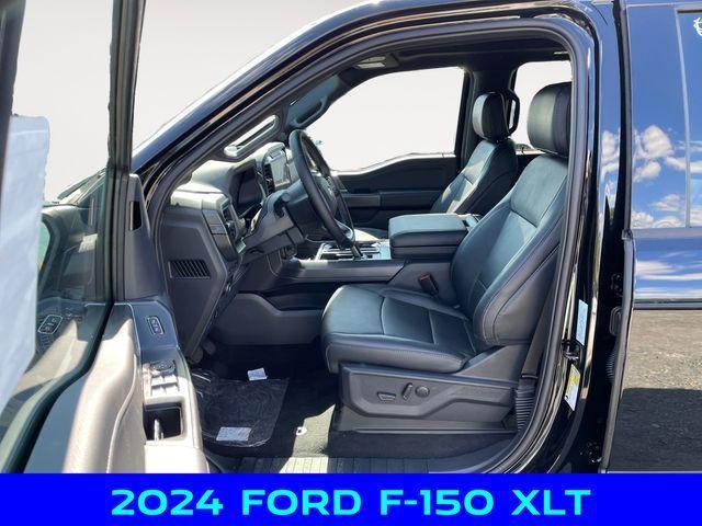 new 2024 Ford F-150 car, priced at $62,500