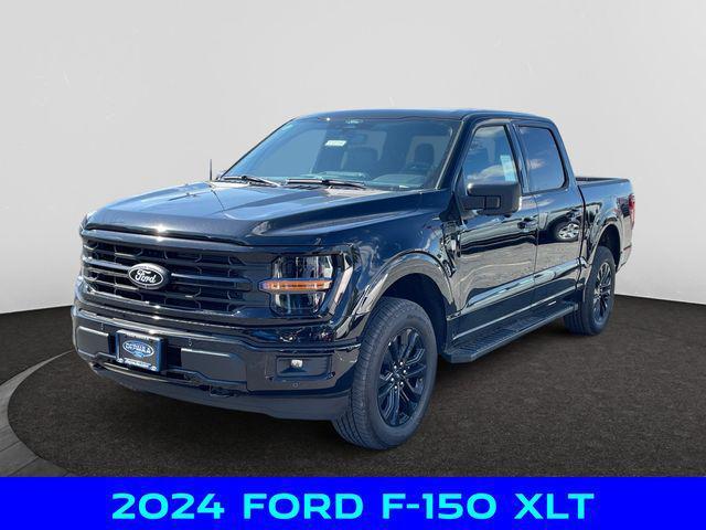 new 2024 Ford F-150 car, priced at $64,500