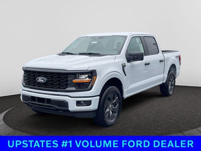 new 2025 Ford F-150 car, priced at $50,000
