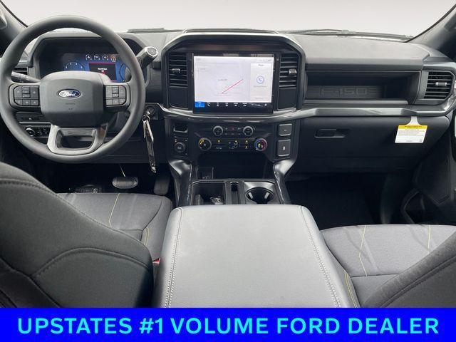 new 2025 Ford F-150 car, priced at $51,250