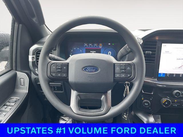 new 2025 Ford F-150 car, priced at $51,250