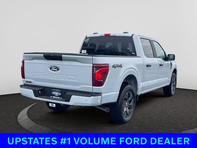 new 2025 Ford F-150 car, priced at $51,250