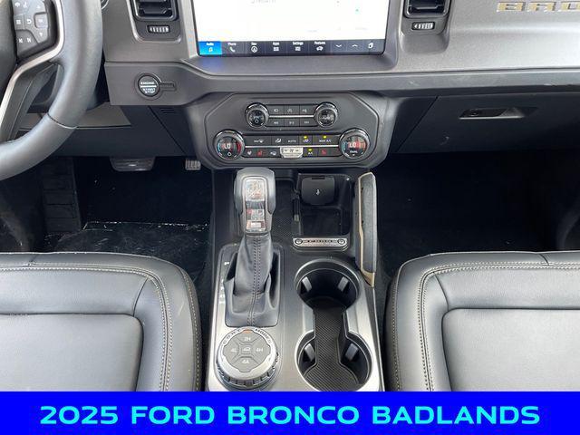 new 2025 Ford Bronco car, priced at $64,500
