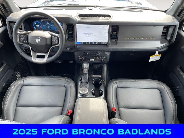 new 2025 Ford Bronco car, priced at $64,500