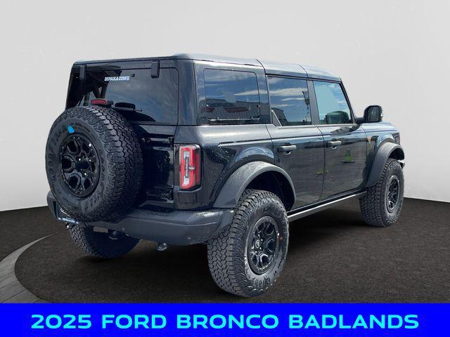 new 2025 Ford Bronco car, priced at $64,500