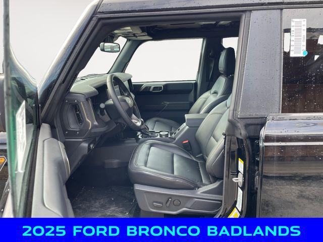 new 2025 Ford Bronco car, priced at $64,500