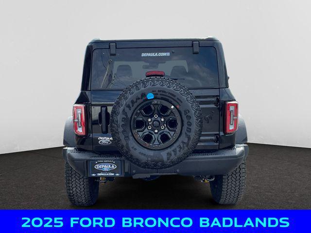 new 2025 Ford Bronco car, priced at $64,500
