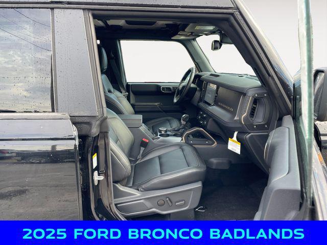 new 2025 Ford Bronco car, priced at $64,500