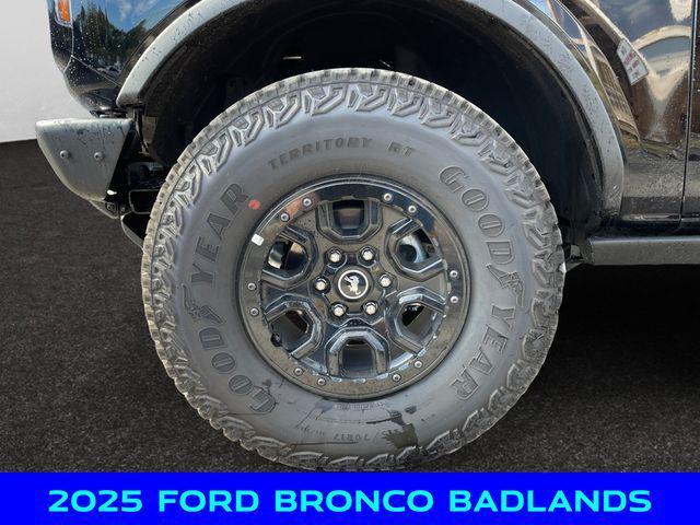 new 2025 Ford Bronco car, priced at $64,500