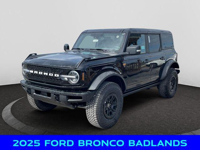 new 2025 Ford Bronco car, priced at $64,500