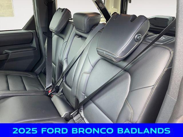 new 2025 Ford Bronco car, priced at $64,500