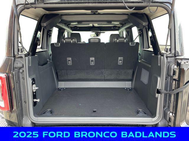 new 2025 Ford Bronco car, priced at $64,500