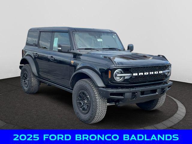 new 2025 Ford Bronco car, priced at $64,500