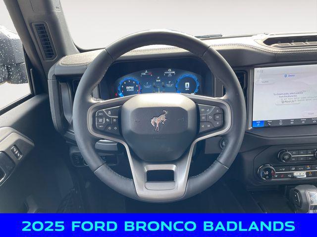 new 2025 Ford Bronco car, priced at $64,500