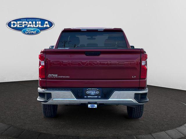 used 2019 Chevrolet Silverado 1500 car, priced at $27,450