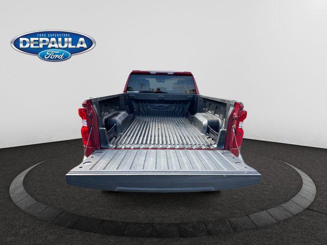 used 2019 Chevrolet Silverado 1500 car, priced at $27,450