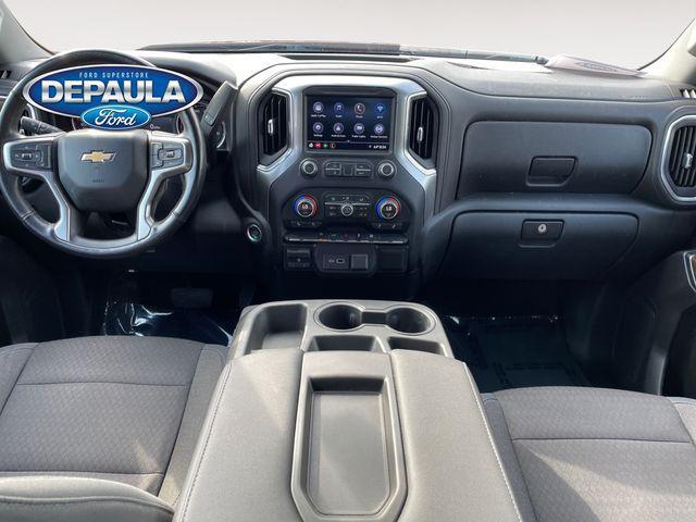 used 2019 Chevrolet Silverado 1500 car, priced at $27,450