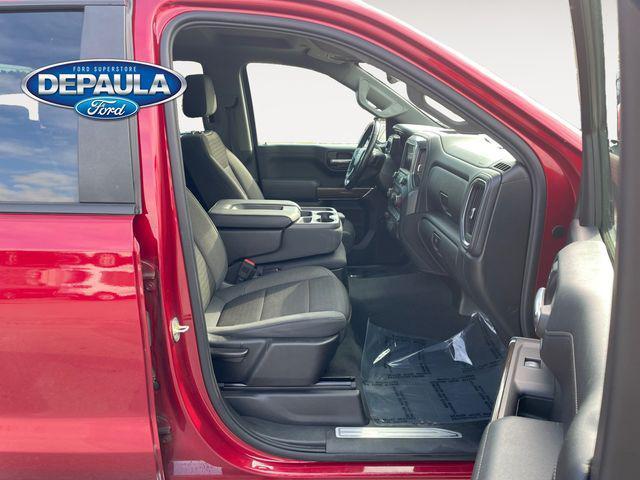used 2019 Chevrolet Silverado 1500 car, priced at $27,450