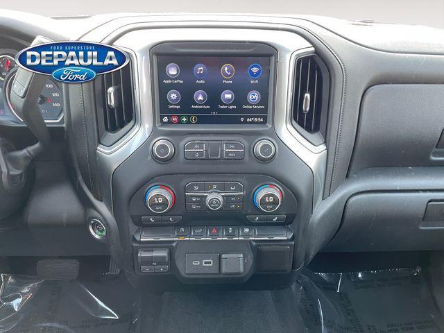 used 2019 Chevrolet Silverado 1500 car, priced at $27,450
