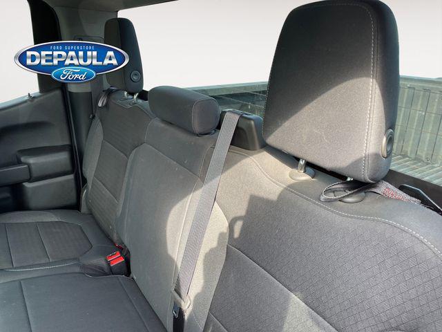 used 2019 Chevrolet Silverado 1500 car, priced at $27,450