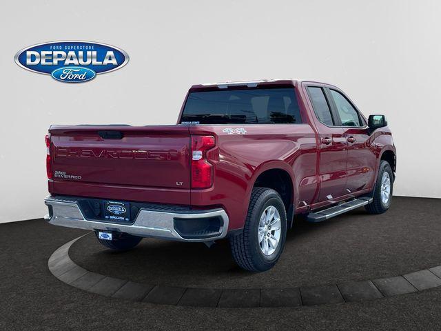 used 2019 Chevrolet Silverado 1500 car, priced at $27,450