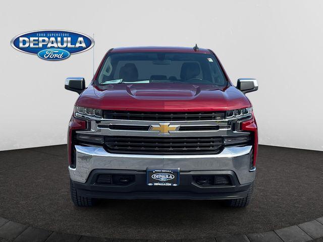used 2019 Chevrolet Silverado 1500 car, priced at $27,450