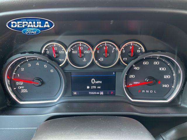 used 2019 Chevrolet Silverado 1500 car, priced at $27,450