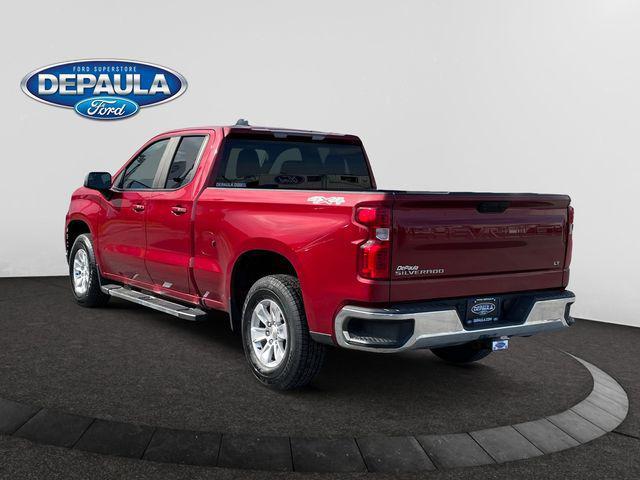 used 2019 Chevrolet Silverado 1500 car, priced at $27,450