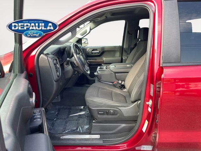 used 2019 Chevrolet Silverado 1500 car, priced at $27,450