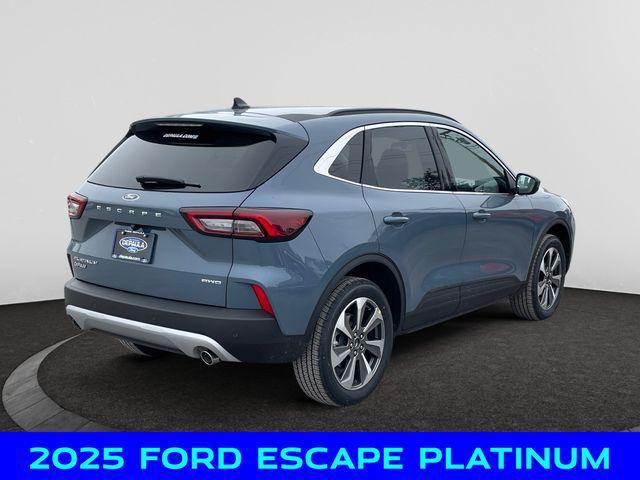 new 2025 Ford Escape car, priced at $35,500