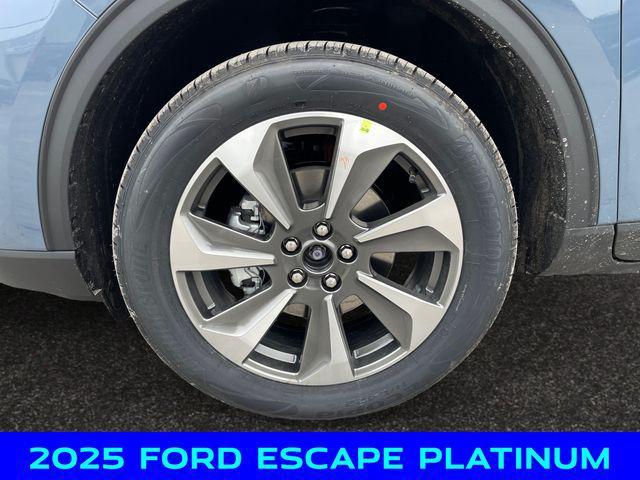 new 2025 Ford Escape car, priced at $36,250