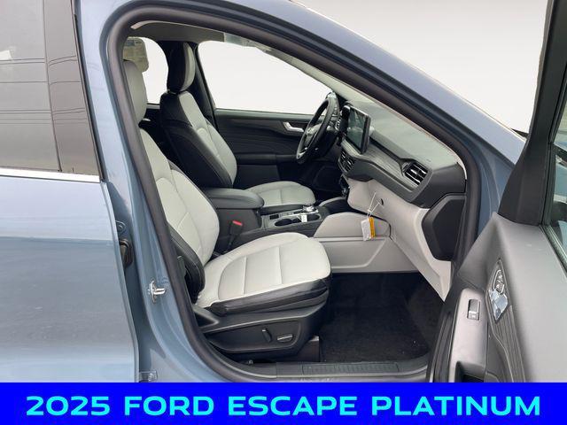 new 2025 Ford Escape car, priced at $36,250