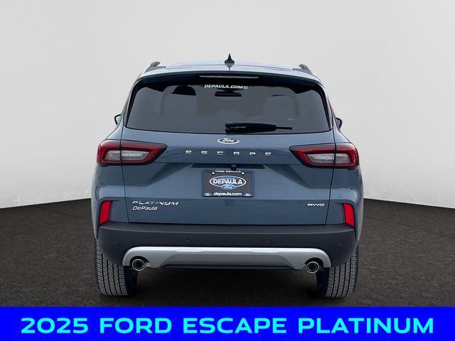 new 2025 Ford Escape car, priced at $36,250