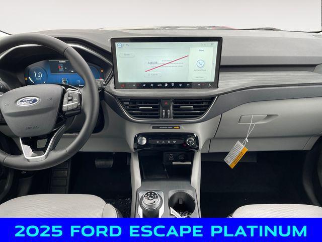 new 2025 Ford Escape car, priced at $35,500