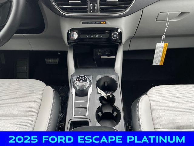 new 2025 Ford Escape car, priced at $36,250