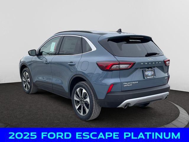 new 2025 Ford Escape car, priced at $36,250