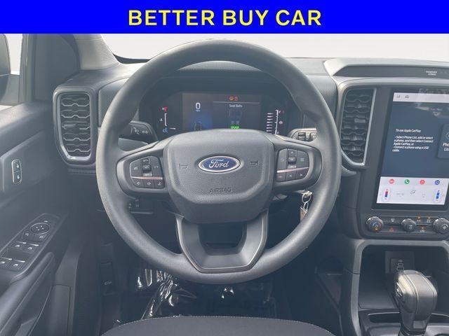 new 2025 Ford Ranger car, priced at $35,500