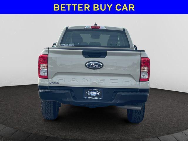 new 2025 Ford Ranger car, priced at $35,500
