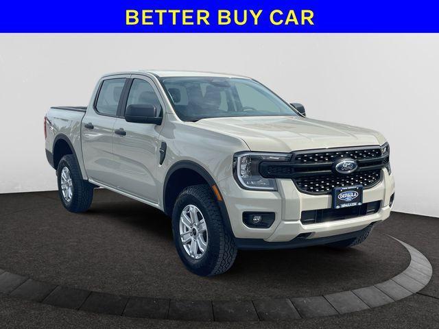 new 2025 Ford Ranger car, priced at $35,500