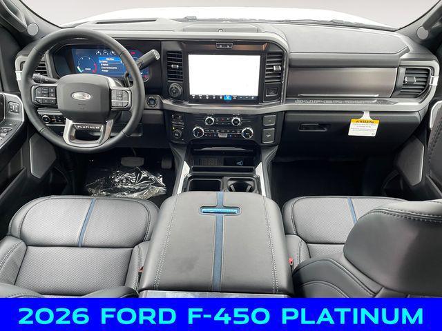 new 2026 Ford F-450 car, priced at $107,750