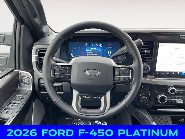 new 2026 Ford F-450 car, priced at $107,750