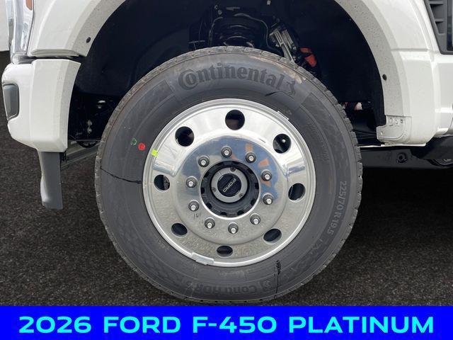 new 2026 Ford F-450 car, priced at $107,750