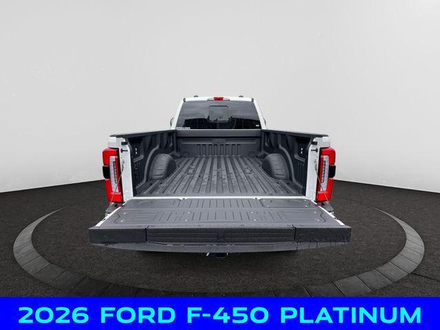 new 2026 Ford F-450 car, priced at $107,750