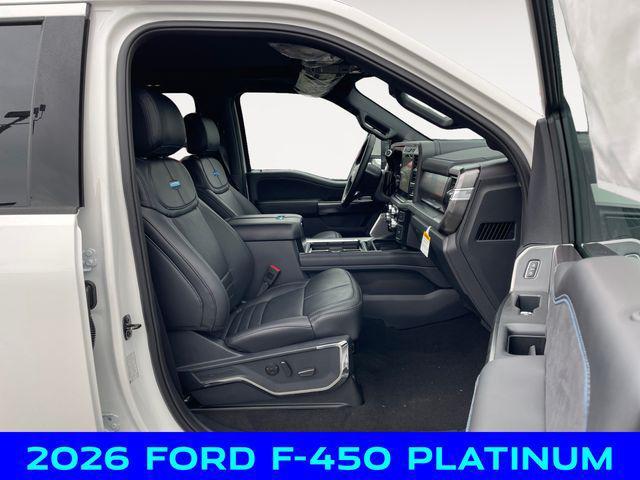 new 2026 Ford F-450 car, priced at $107,750