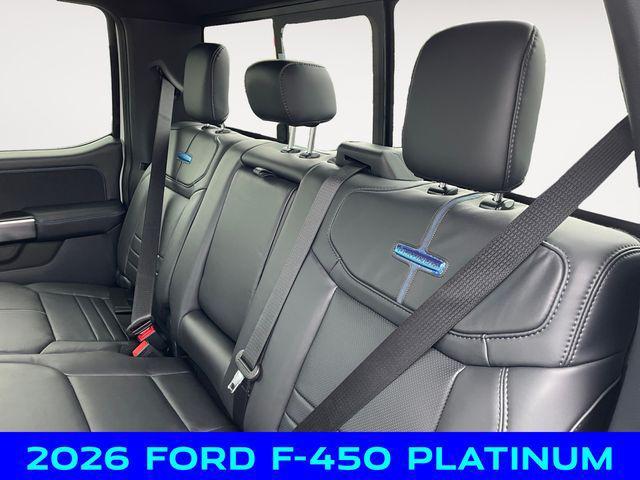 new 2026 Ford F-450 car, priced at $107,750