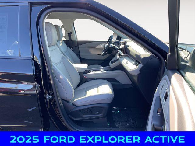 new 2025 Ford Explorer car, priced at $46,000