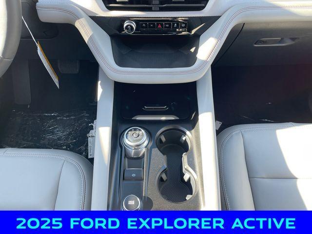 new 2025 Ford Explorer car, priced at $46,000
