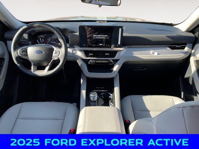 new 2025 Ford Explorer car, priced at $46,000