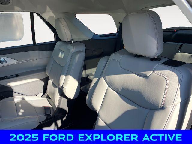 new 2025 Ford Explorer car, priced at $46,000