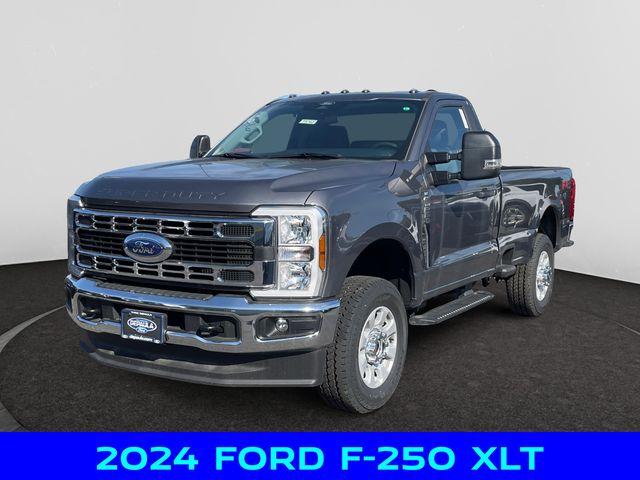new 2024 Ford F-250 car, priced at $56,750